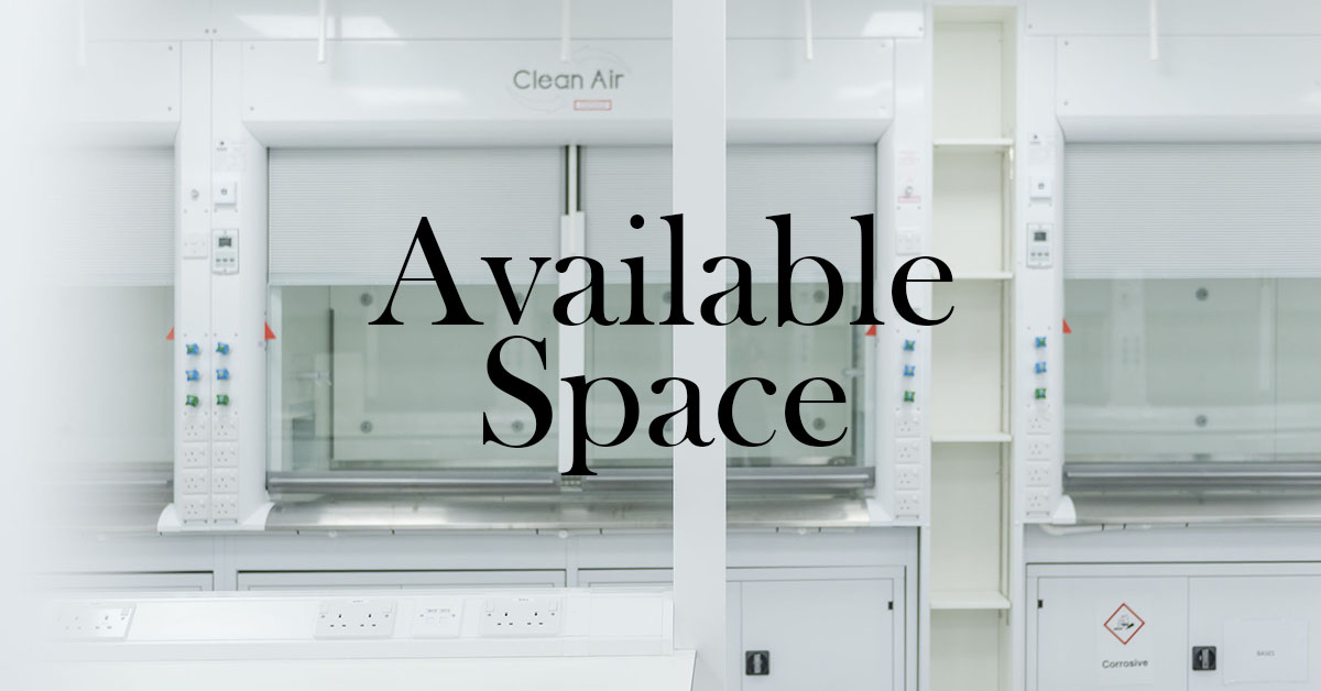 Lab Space to Rent Find your Lab Pioneer Group