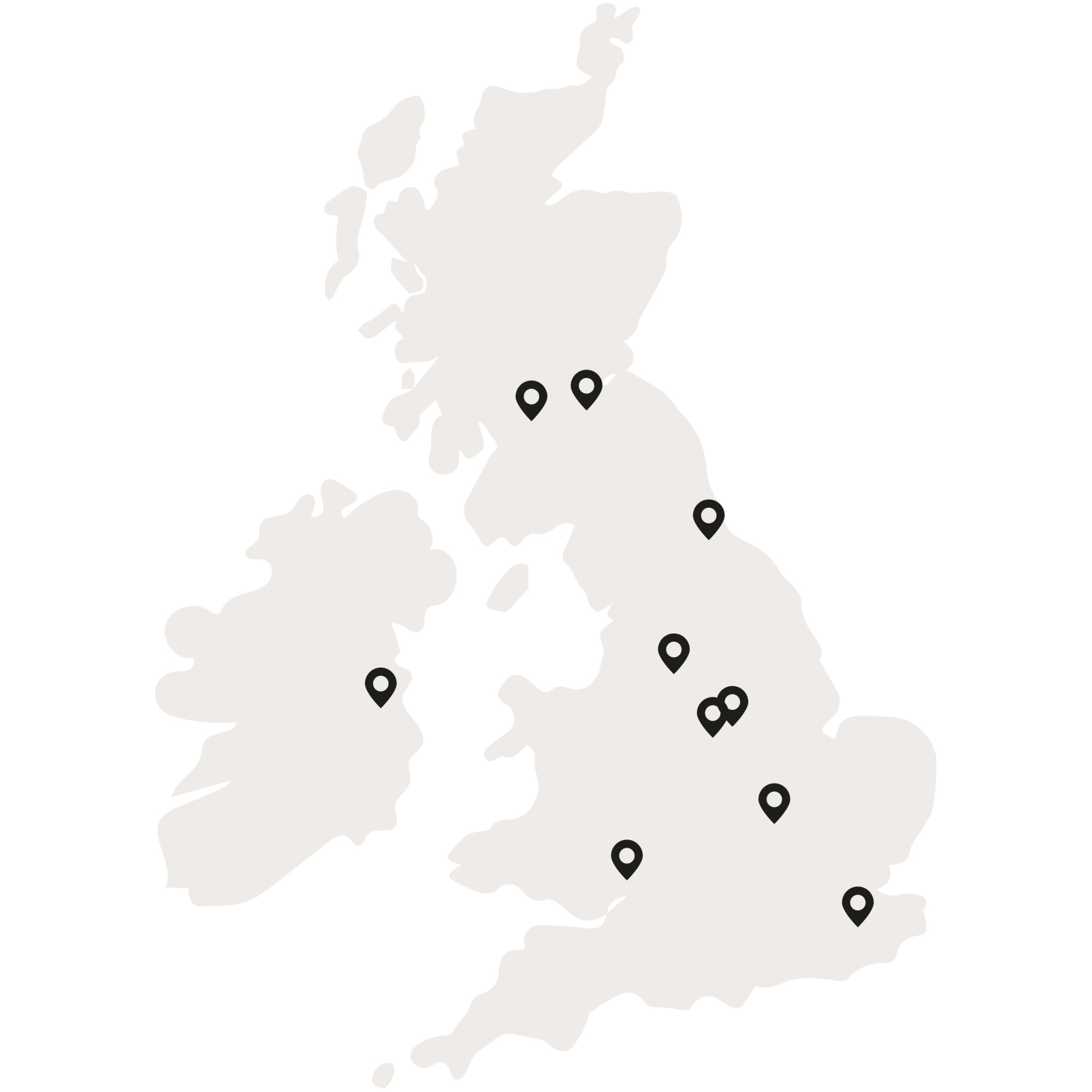 Pioneer Asset only map 2022