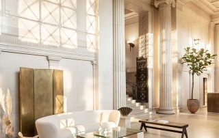 victoria house london interior