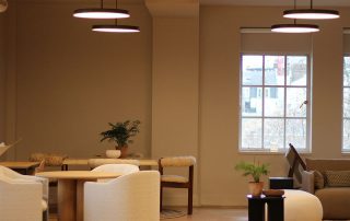 victoria house london interior