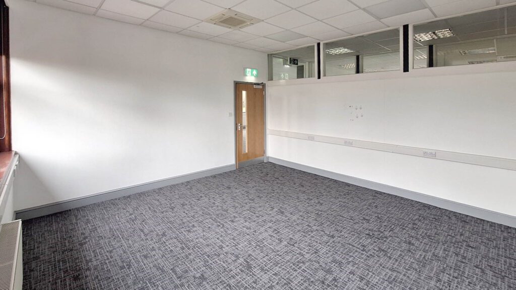 Open office space to rent for startups in Kent