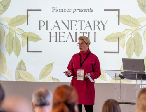 Science Events in the North East: Pioneer Presents Planetary Health