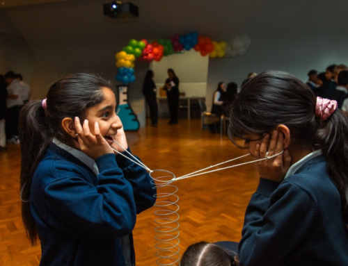 Pioneer Group Hosts Biggest Ada Lovelace Day Event to Date