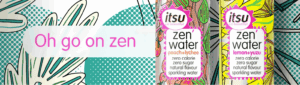 Itsu - Alfresco Drinks