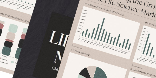 Pioneer UK Life Science Market Update Report - Full Catalogue