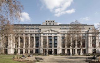 Victoria House is the perfect destination for lab space for startups in London