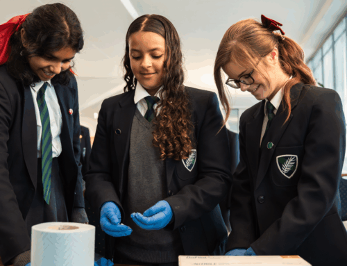 Pioneer and Ignite! Host the Eighth Annual Ada Lovelace Day Celebration