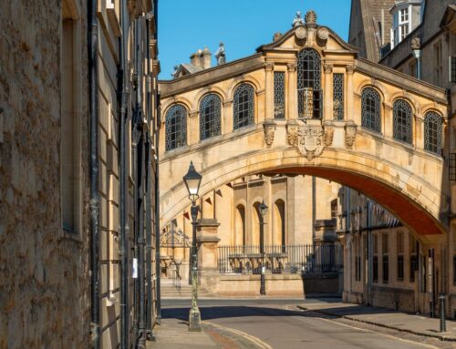 OxCam Growth Corridor: A Golden Opportunity