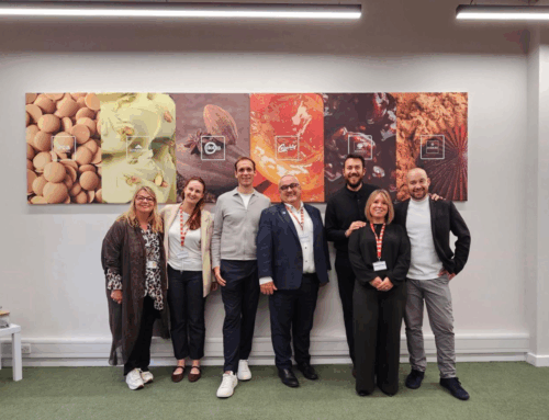 IRCA Group joins Gastronomica