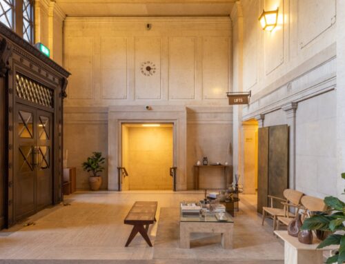 Turning Historic Architecture into a Home for Modern Life Sciences