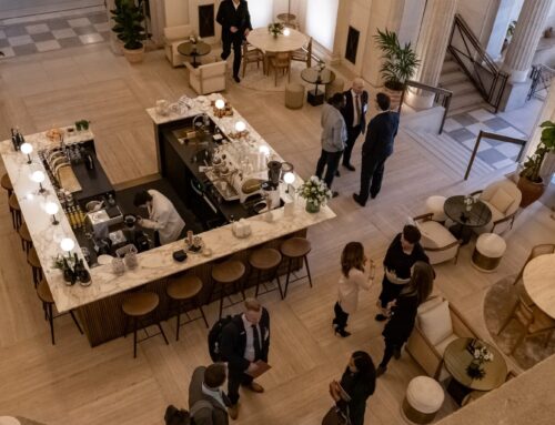 How the Life Sciences Sector Is Reframing Community