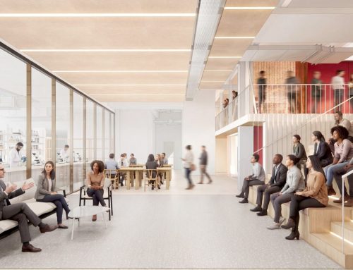 Plans for 100,000 Sq Ft Lab Space at 1-12 Magdalen Street Approved