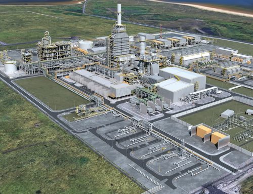 Wilton Centre Becomes a Strategic Space for NZT Power Project