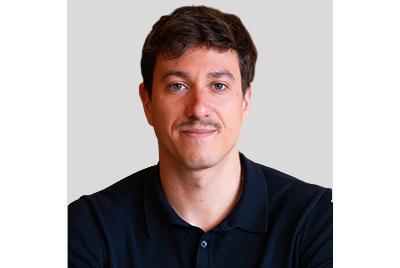 Ventures Team Headshot Filippo