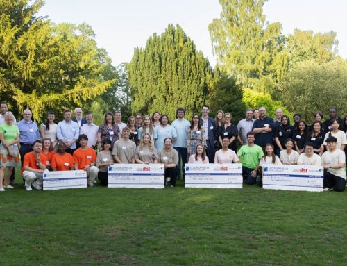 UK’s Next Generation of Food Innovators Showcased at Colworth Science Park
