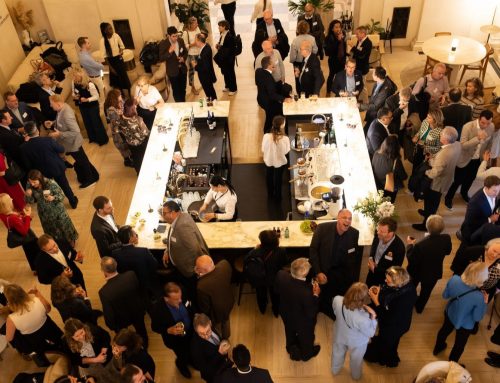 Behind the Doors at Victoria House: Bringing the Life Sciences Community Together