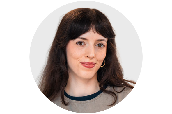 Sacha Merralls Community Manager headshot