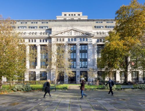 Pioneer Group and Oxford Properties Secure Leading Life Sciences Investment Firm Syncona Investment Management Ltd at Victoria House