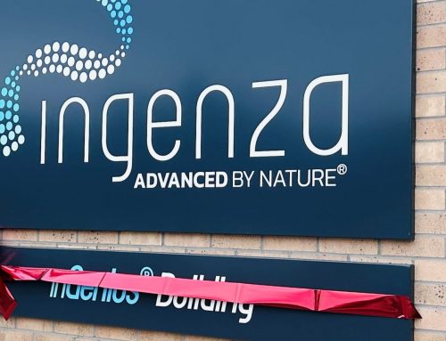 Edinburgh Technopole Supports Ingenza’s Next Stage of Growth
