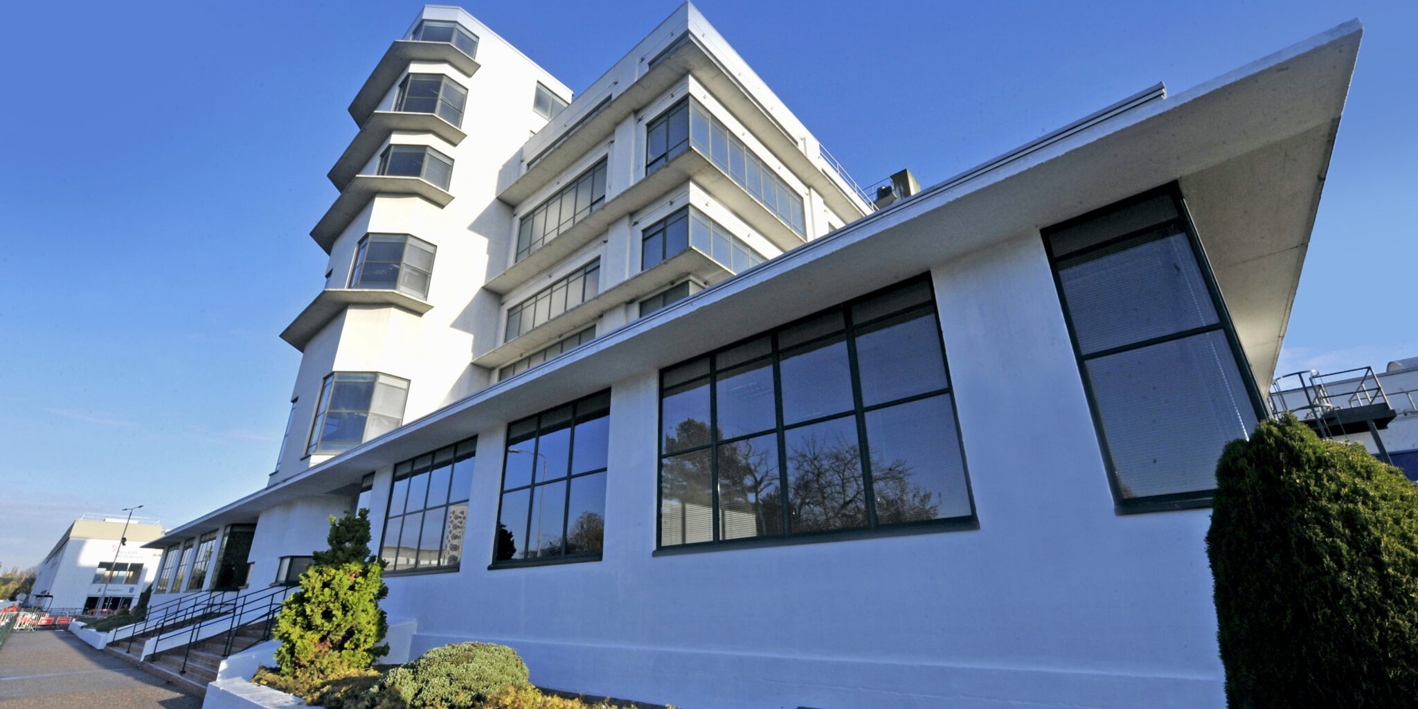 MediCity Nottingham external shot