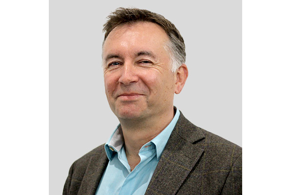 Dr Glenn Crocker MBE